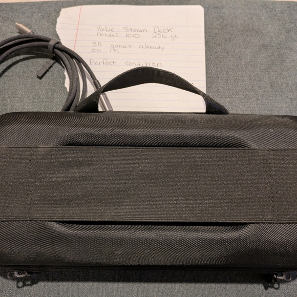 Valve Steam Deck - Picture 3 of 5